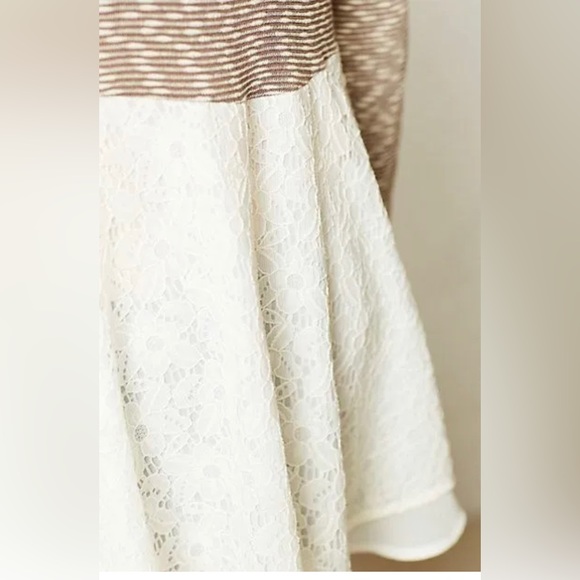 ANTHROPOLOGIE Kittery Pullover by Clu + Willoughby - Picture 4 of 4